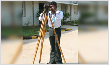 IT Department Computer Lab at AMACE Kanchipuram